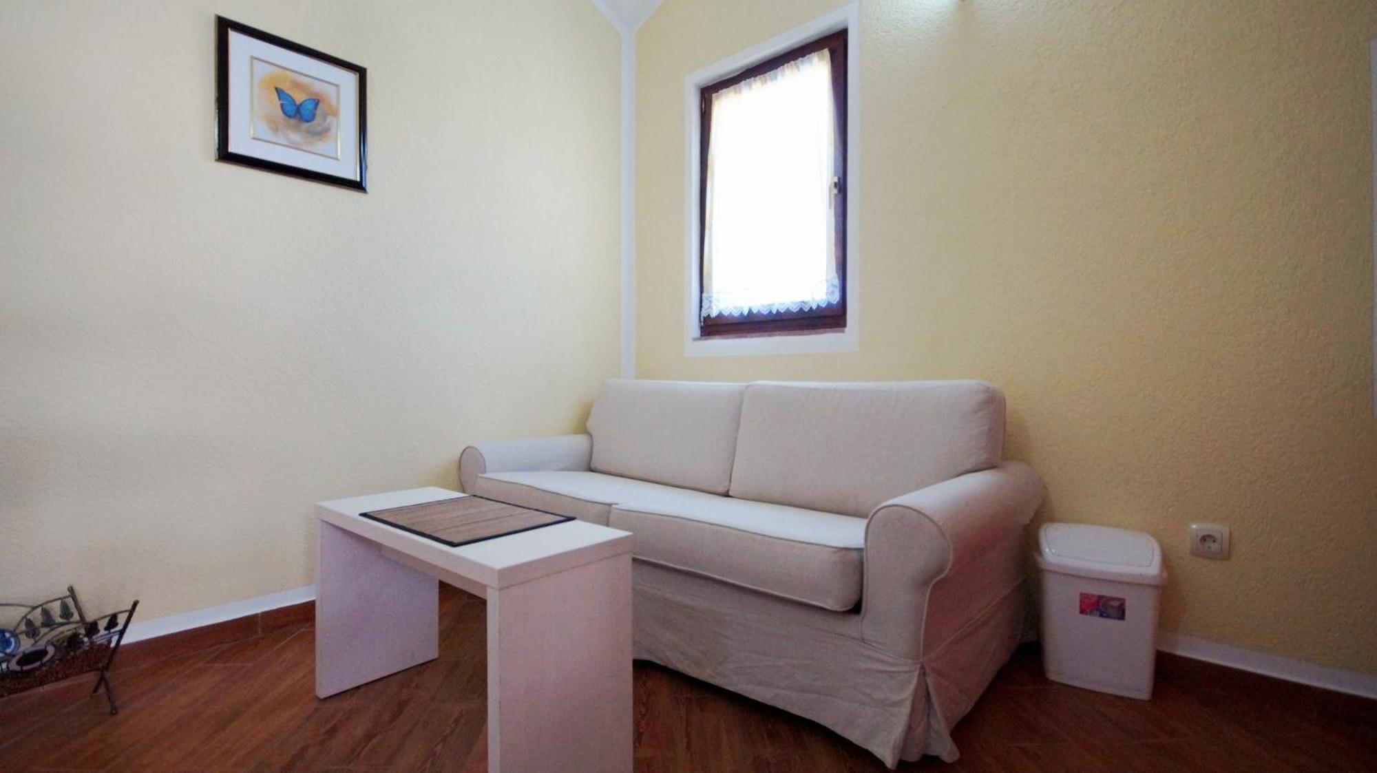 Apartmani Zona Sveti Stefan Exteriör bild