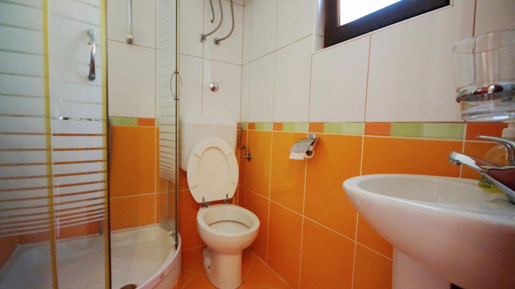 Apartmani Zona Sveti Stefan Exteriör bild