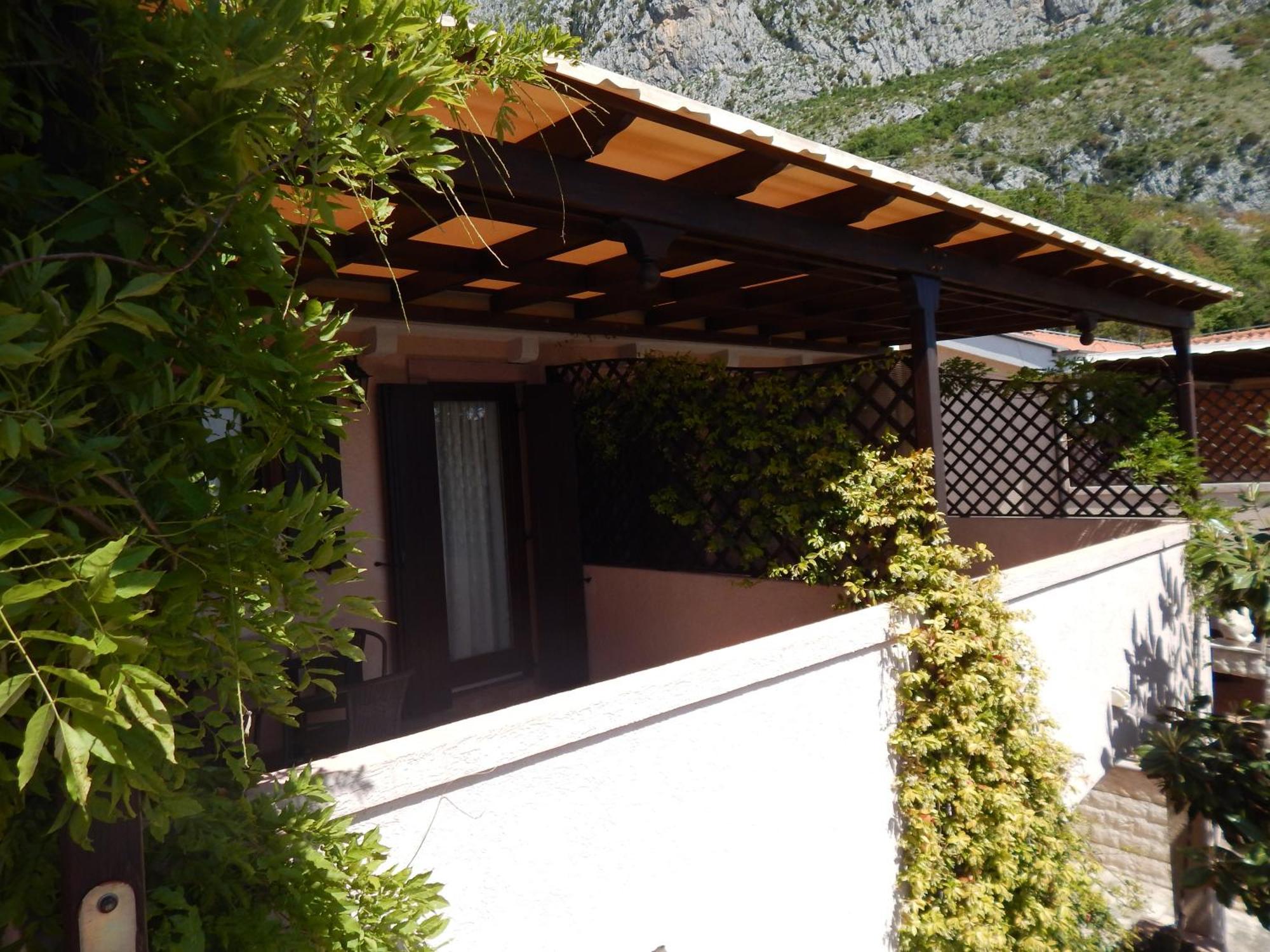 Apartmani Zona Sveti Stefan Exteriör bild