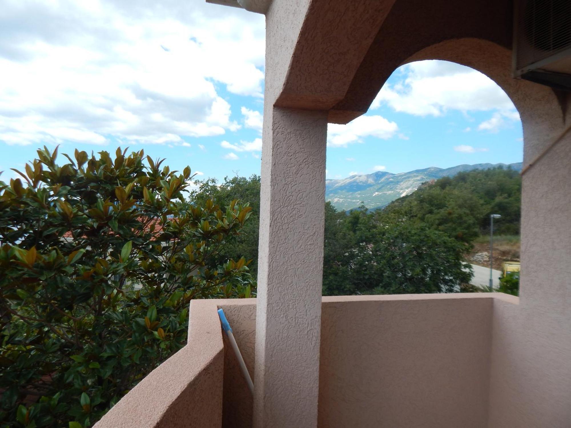 Apartmani Zona Sveti Stefan Exteriör bild