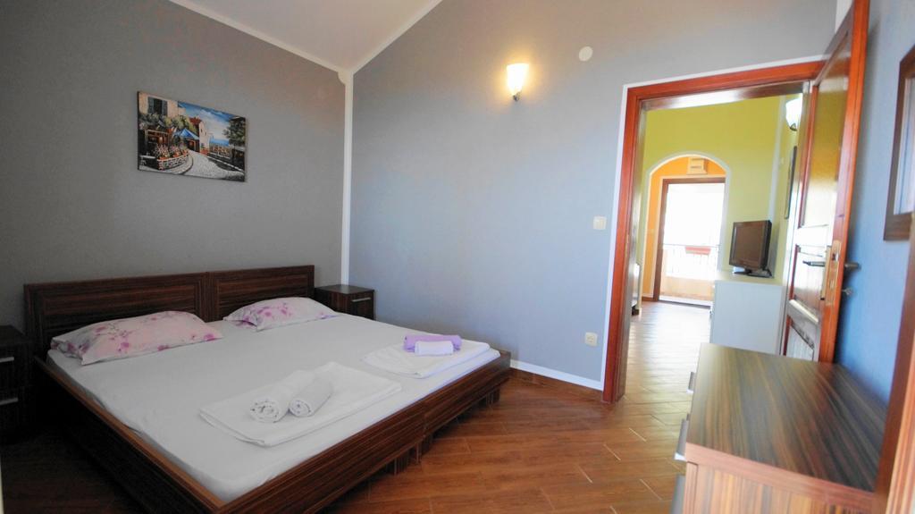 Apartmani Zona Sveti Stefan Exteriör bild