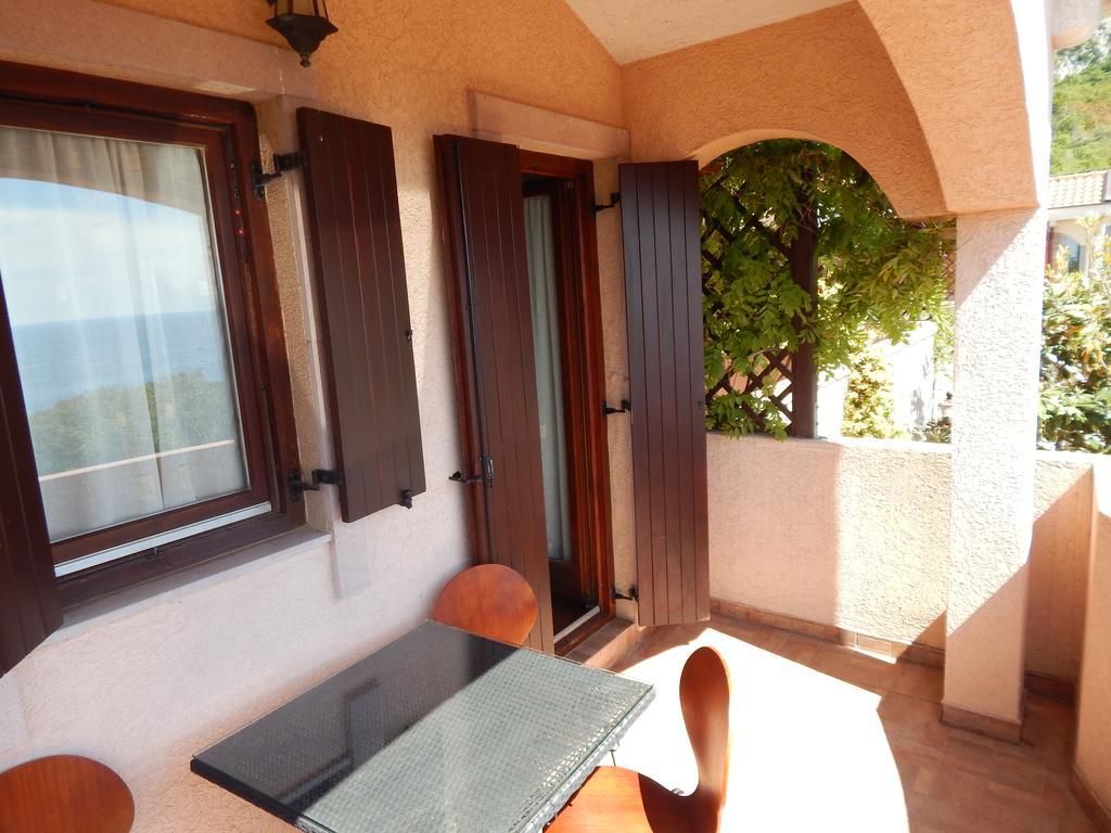 Apartmani Zona Sveti Stefan Exteriör bild
