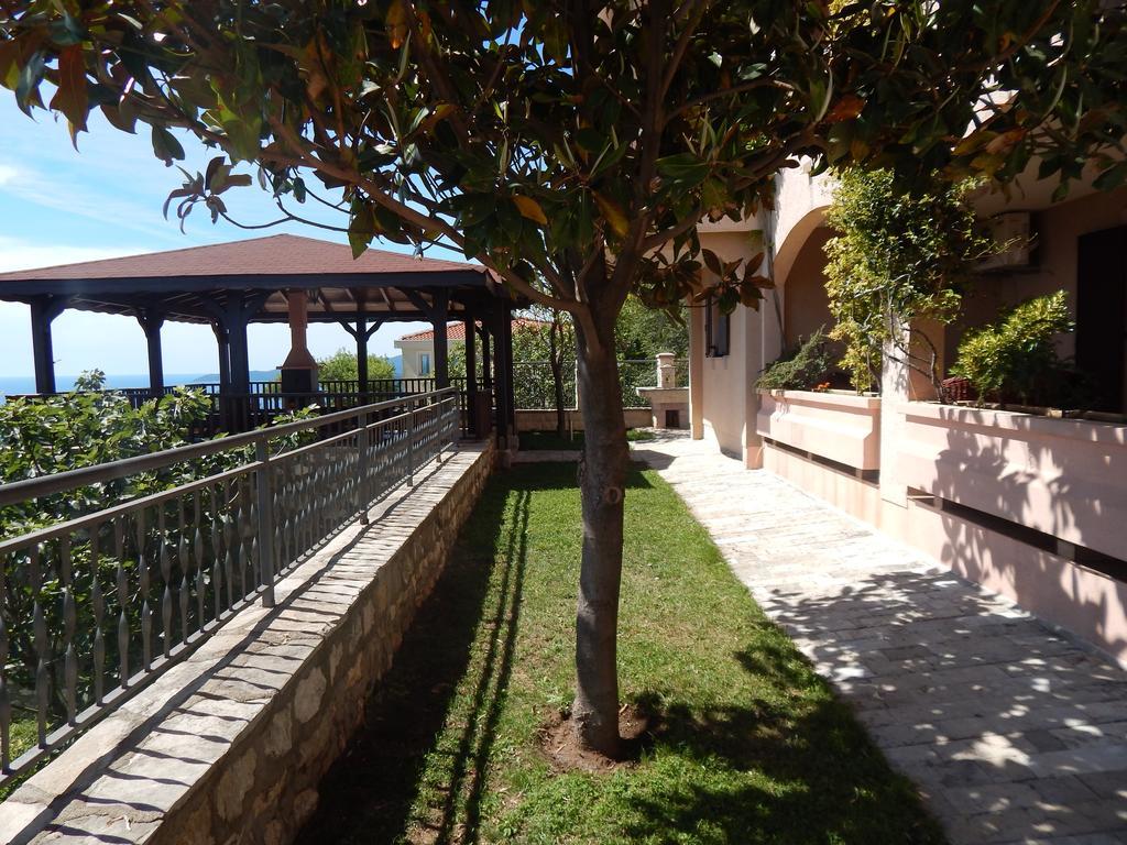 Apartmani Zona Sveti Stefan Exteriör bild
