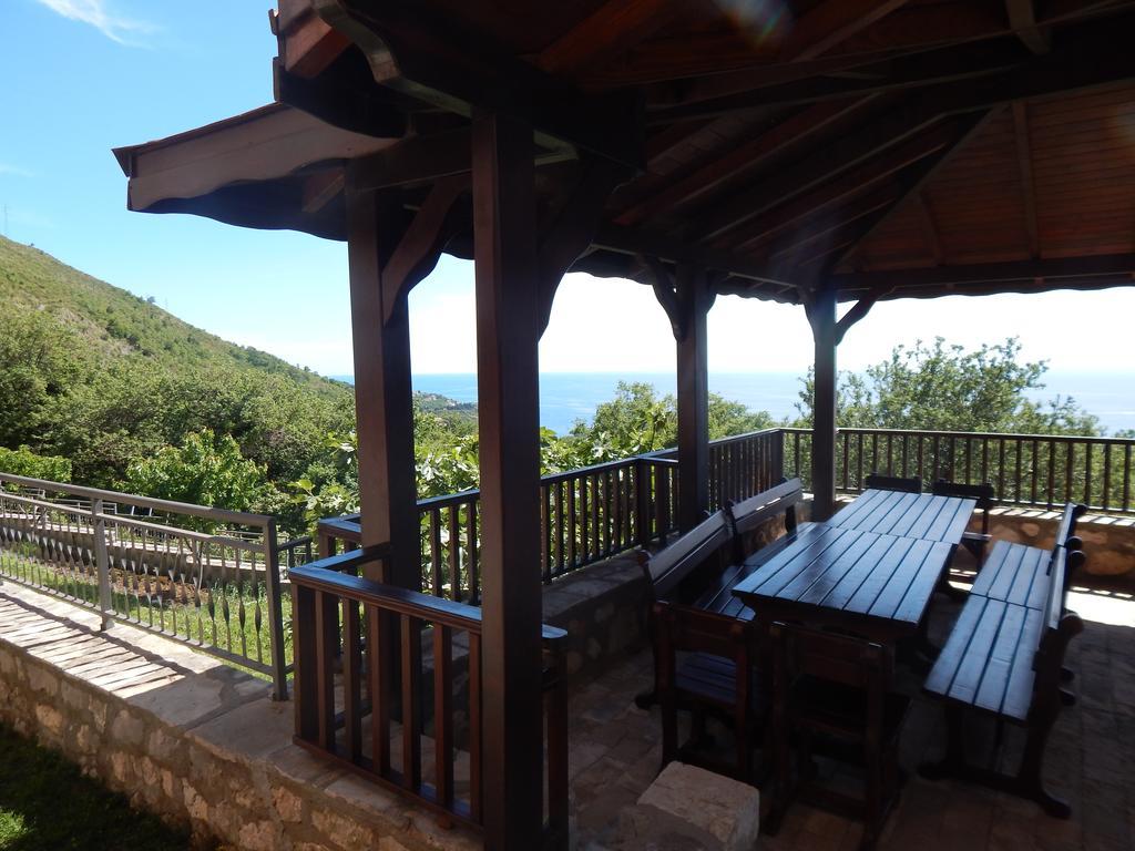 Apartmani Zona Sveti Stefan Exteriör bild