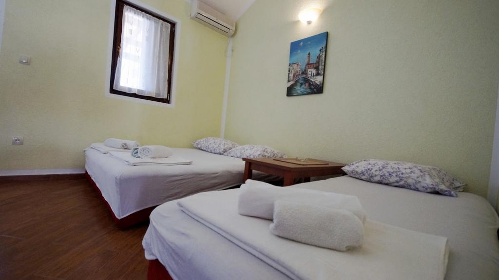 Apartmani Zona Sveti Stefan Exteriör bild