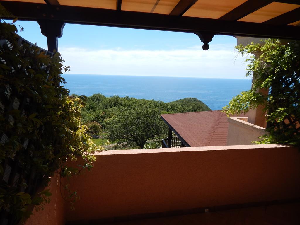 Apartmani Zona Sveti Stefan Exteriör bild