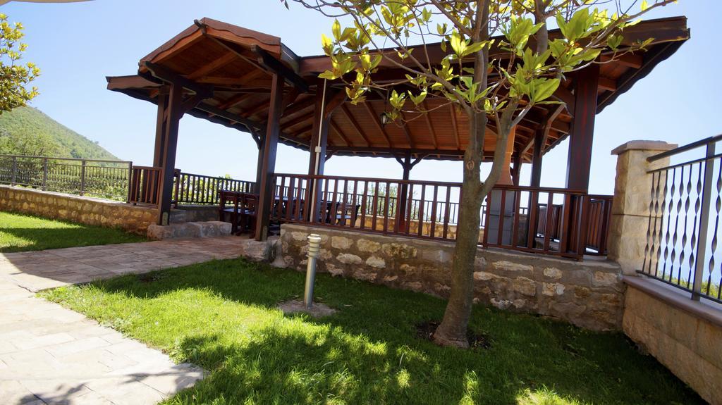 Apartmani Zona Sveti Stefan Exteriör bild