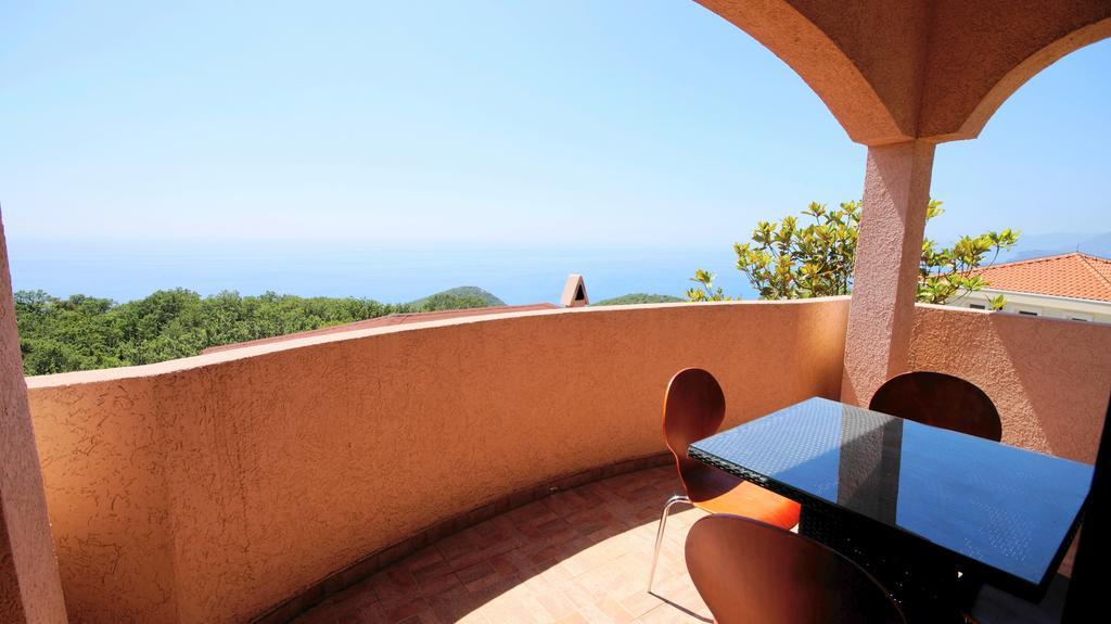 Apartmani Zona Sveti Stefan Exteriör bild