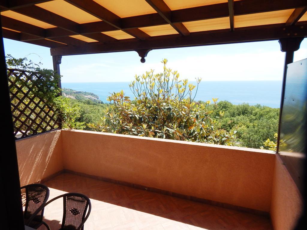 Apartmani Zona Sveti Stefan Exteriör bild