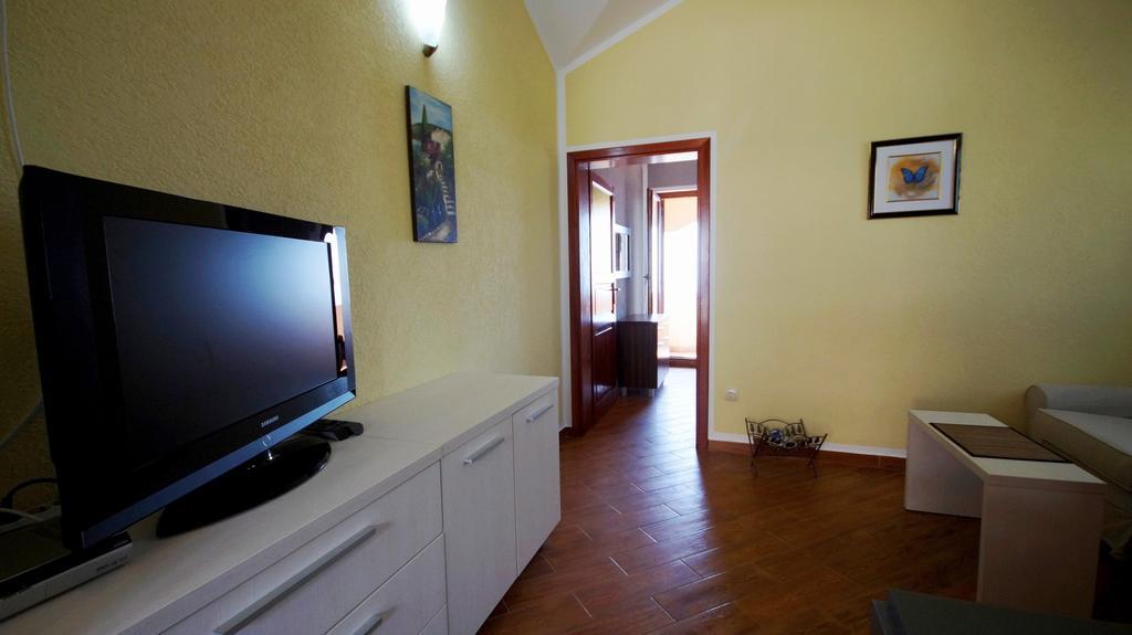 Apartmani Zona Sveti Stefan Exteriör bild