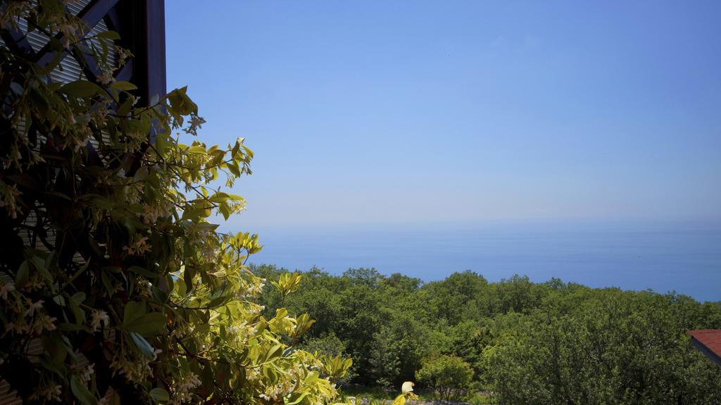Apartmani Zona Sveti Stefan Exteriör bild