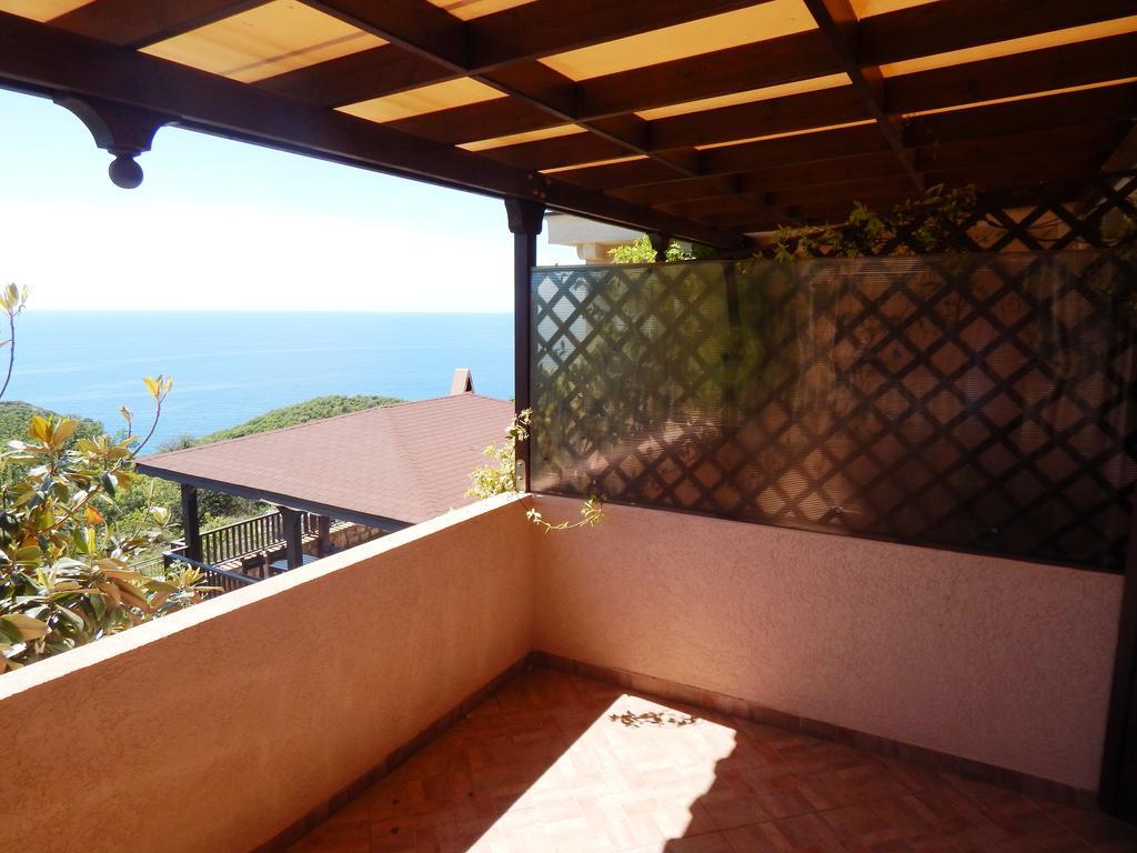 Apartmani Zona Sveti Stefan Exteriör bild