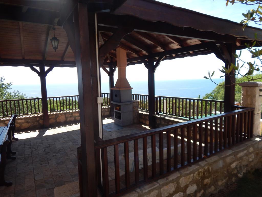 Apartmani Zona Sveti Stefan Exteriör bild
