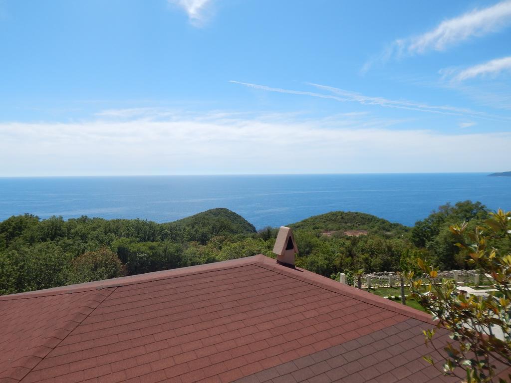 Apartmani Zona Sveti Stefan Exteriör bild