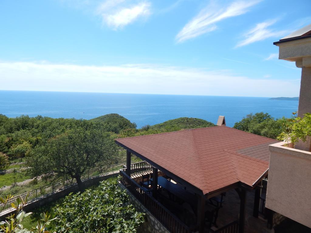 Apartmani Zona Sveti Stefan Exteriör bild